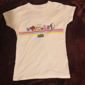 BT21 T-shirt